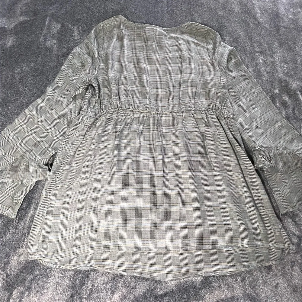 Super Soft Motherhood maternity Size M shirt 100% Rayon - Picture 3 of 9